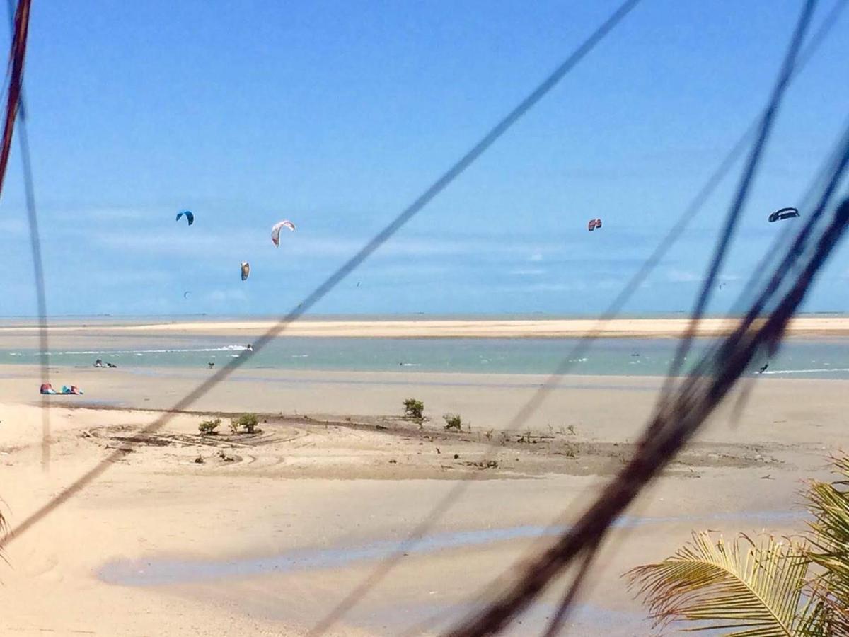 Pousada Kite Guajiru Итарема Екстериор снимка